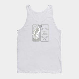 Meteorite Collector "Observed Fall: Peckelsheim" Meteorite Tank Top